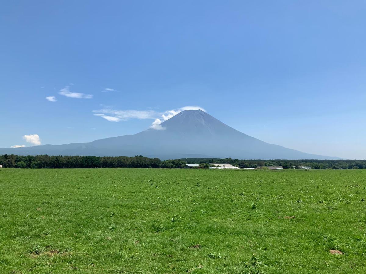 Kakureyado Fujikawaguchiko Bed and Breakfast Exteriör bild