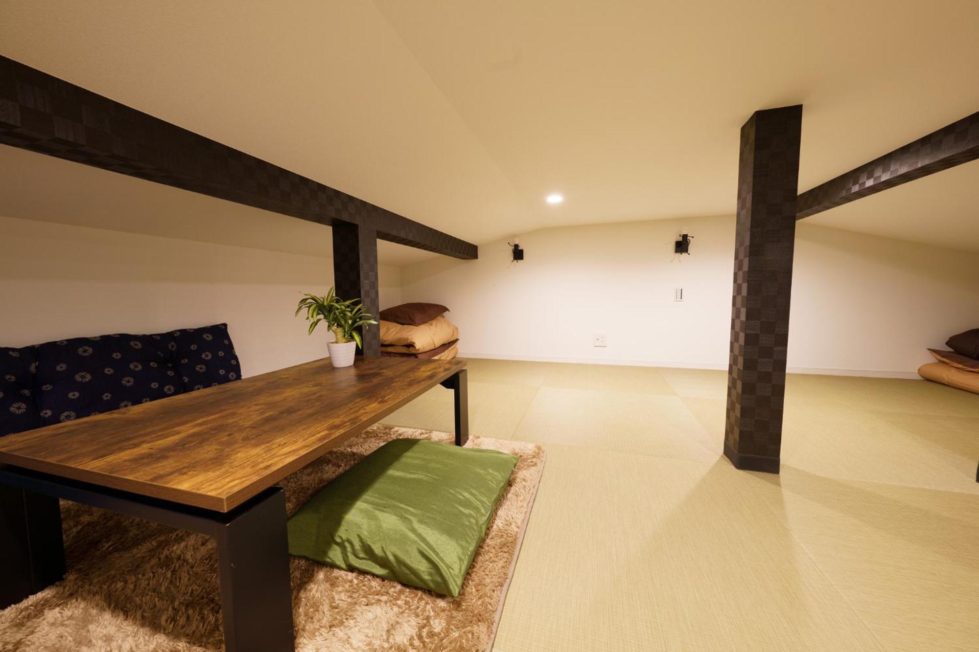 Kakureyado Fujikawaguchiko Bed and Breakfast Exteriör bild